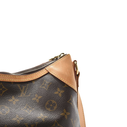 Louis Vuitton Monogram Odeon MM 13 of 15