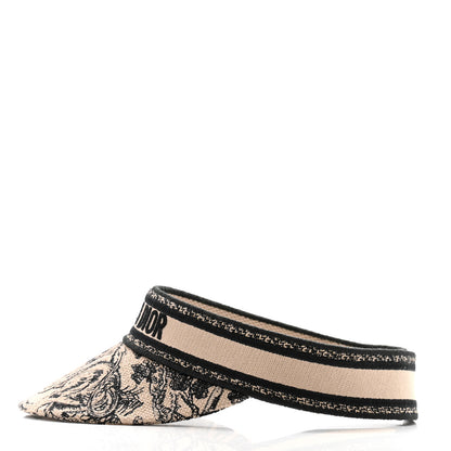 Christian Dior Toile De Jouy Reverse Visor Beige 4 of 10