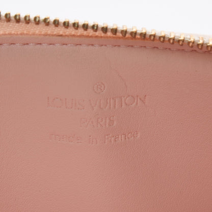 Louis Vuitton Vernis Lexington Pochette Beige 6 of 9
