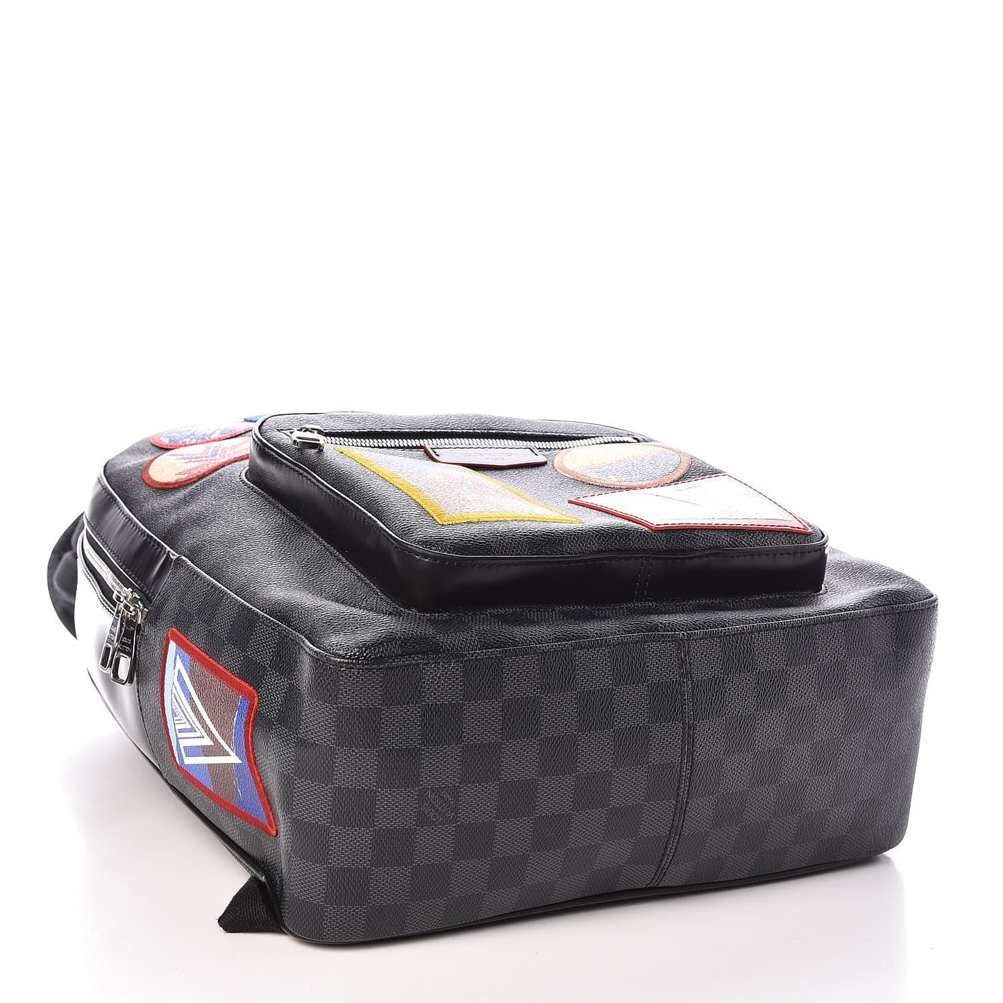 Damier Graphite Alps Josh Backpack