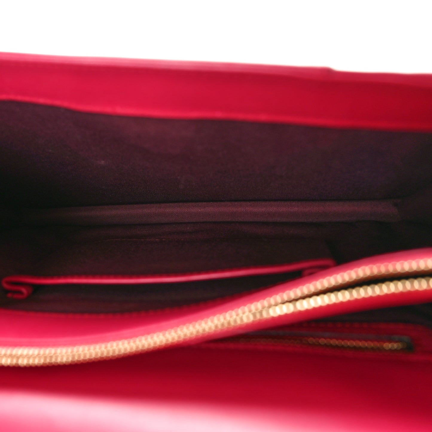 Calfskin Serpenti Forever Crossbody Bag Pink