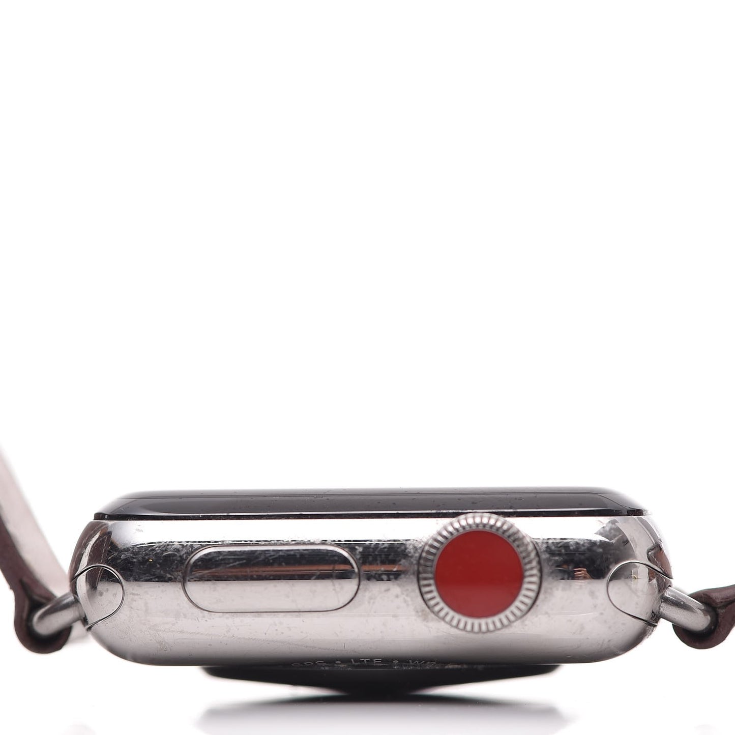 Barenia 38mm Apple Watch Double Tour Fauve