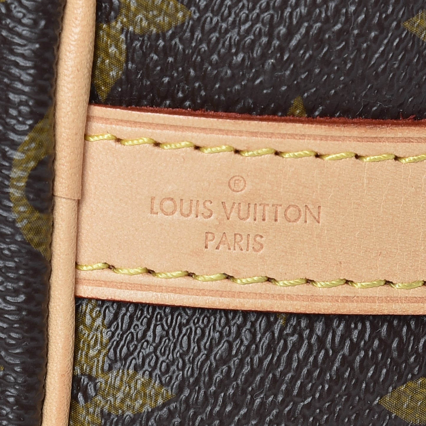 Monogram Speedy Bandouliere 30