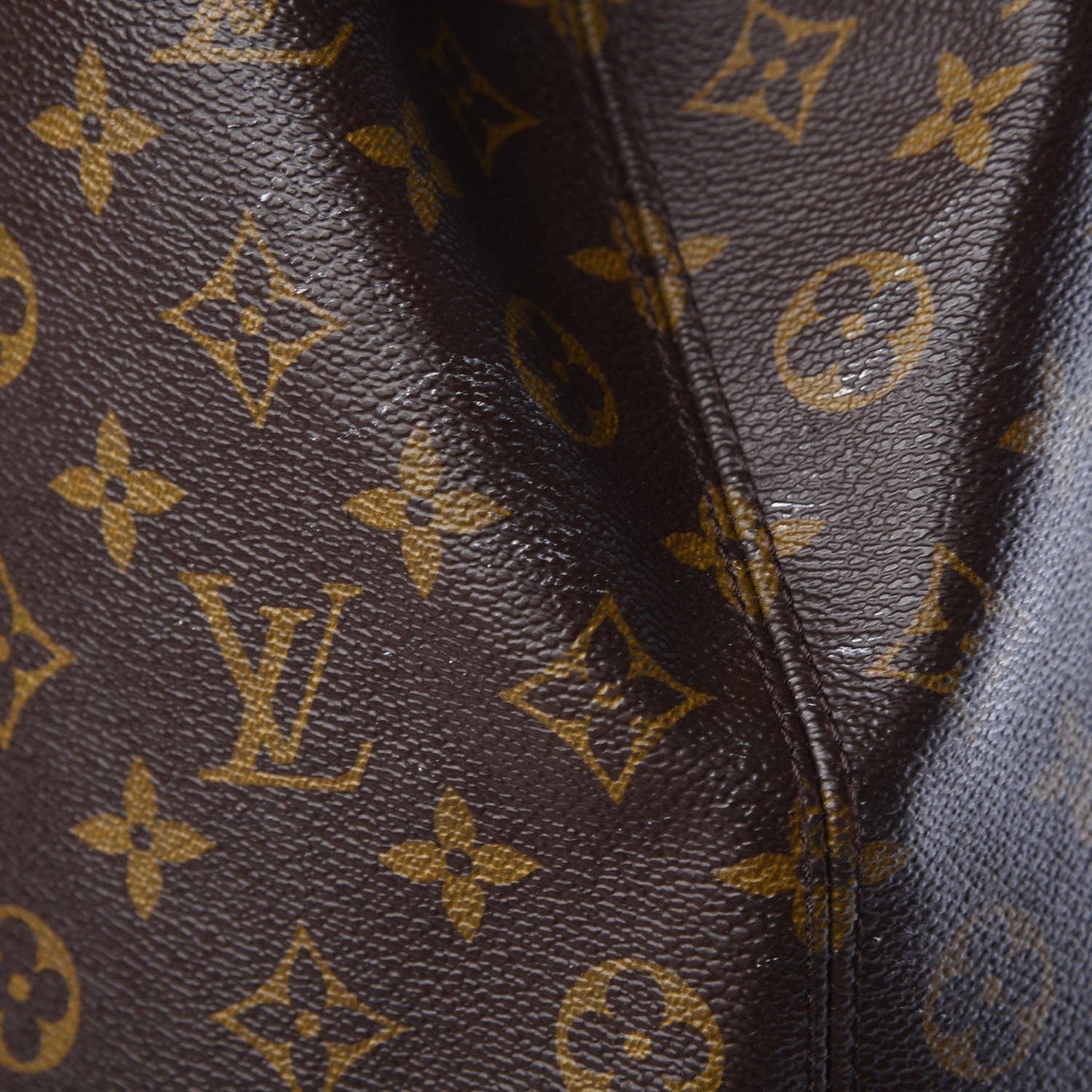 Monogram Macassar Palk Backpack