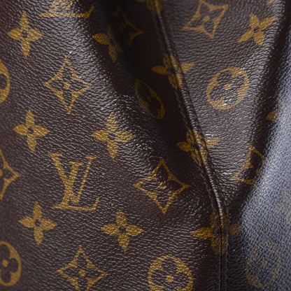 Louis Vuitton Monogram Macassar Palk Backpack 10 of 19