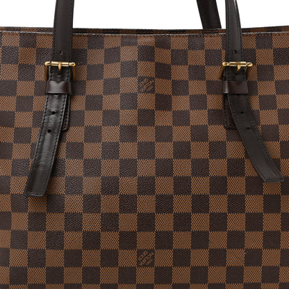 Louis Vuitton Damier Ebene Chelsea Tote 7 of 14
