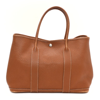 Hermes Negonda Garden Party 36 MM Gold 1 of 12