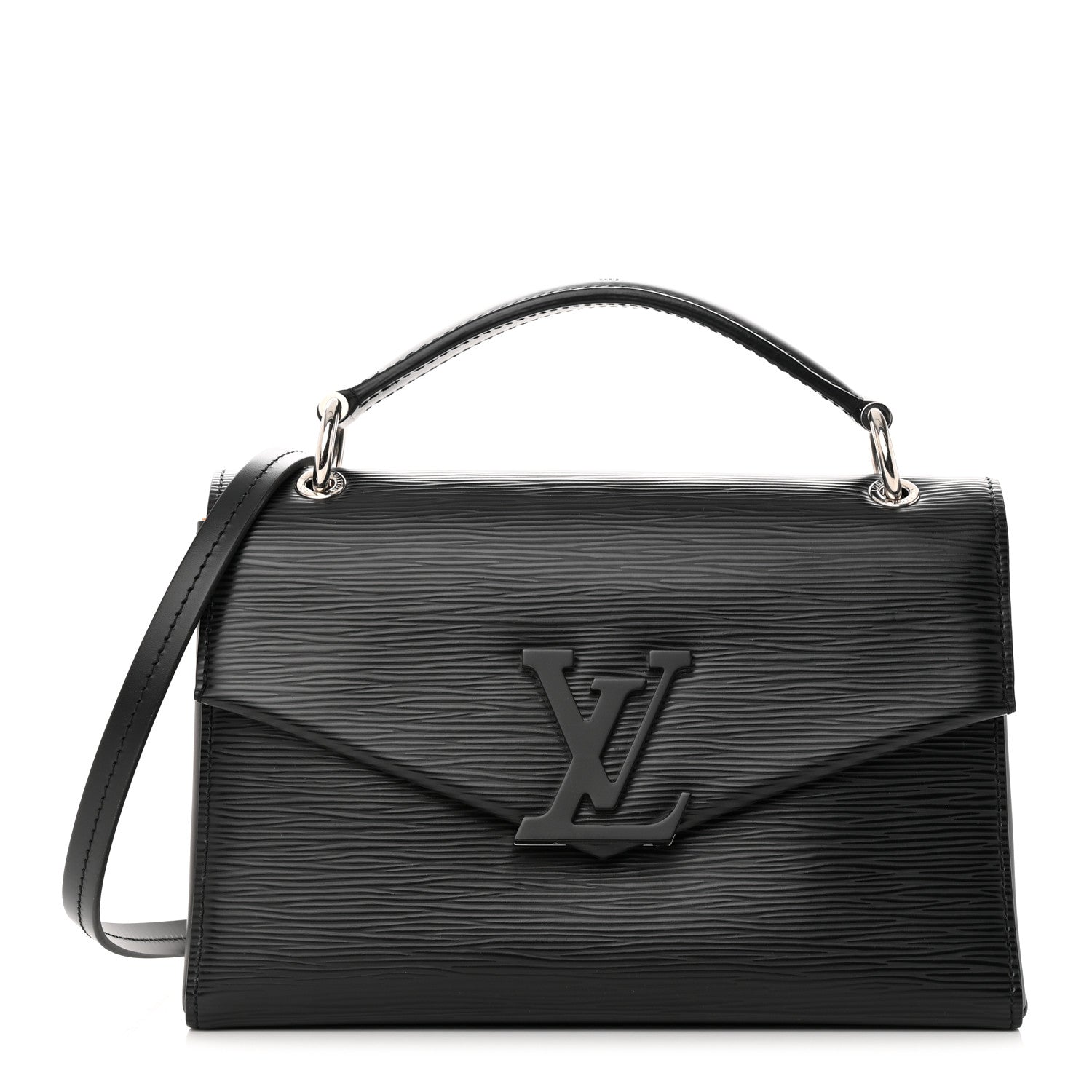 Louis Vuitton Epi Pochette Grenelle Black 1 of 10