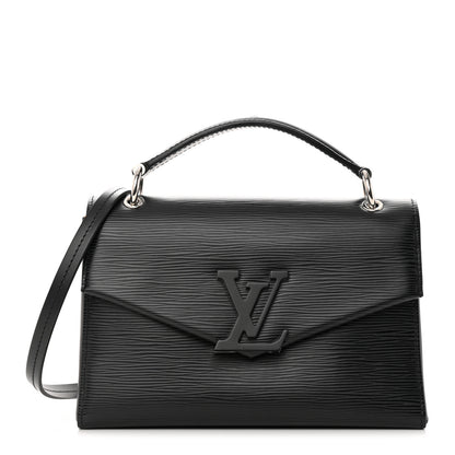 Louis Vuitton Epi Pochette Grenelle Black 1 of 10