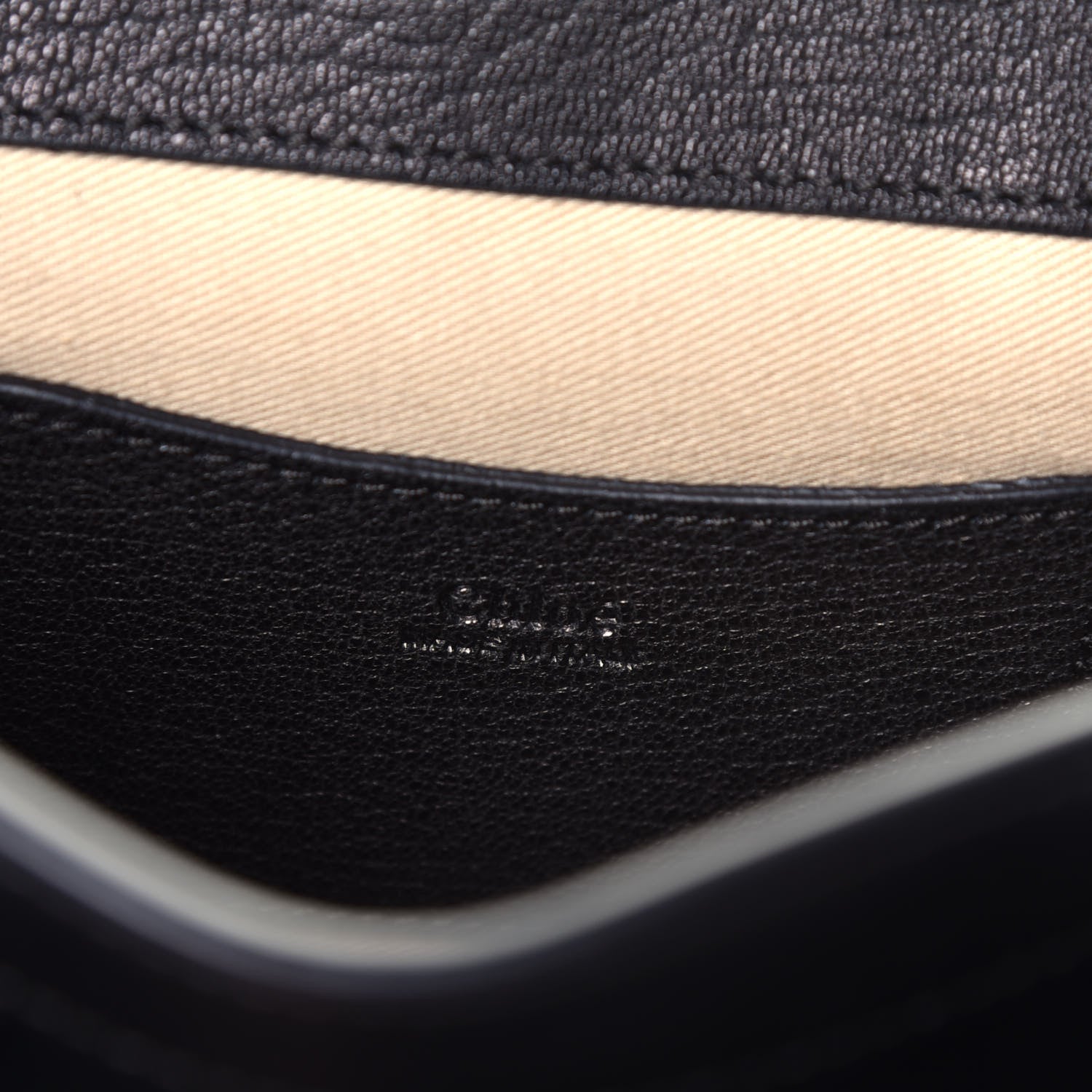 Chloe Calfskin Small Tess Bag Black 7 of 10