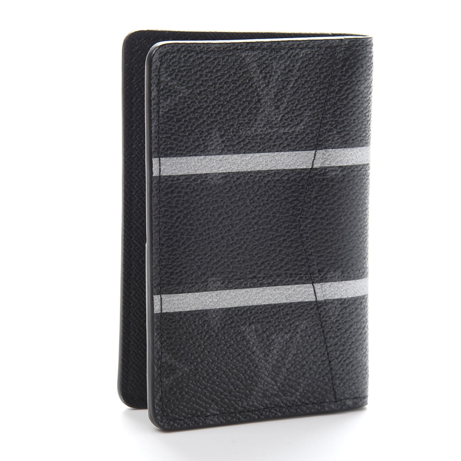Louis Vuitton Monogram Eclipse Flash Fragment Pocket Organizer 3 of 8