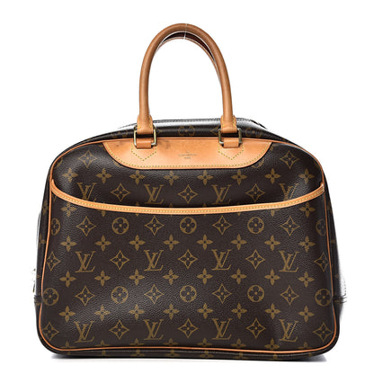 Louis Vuitton Monogram Deauville 1 of 13