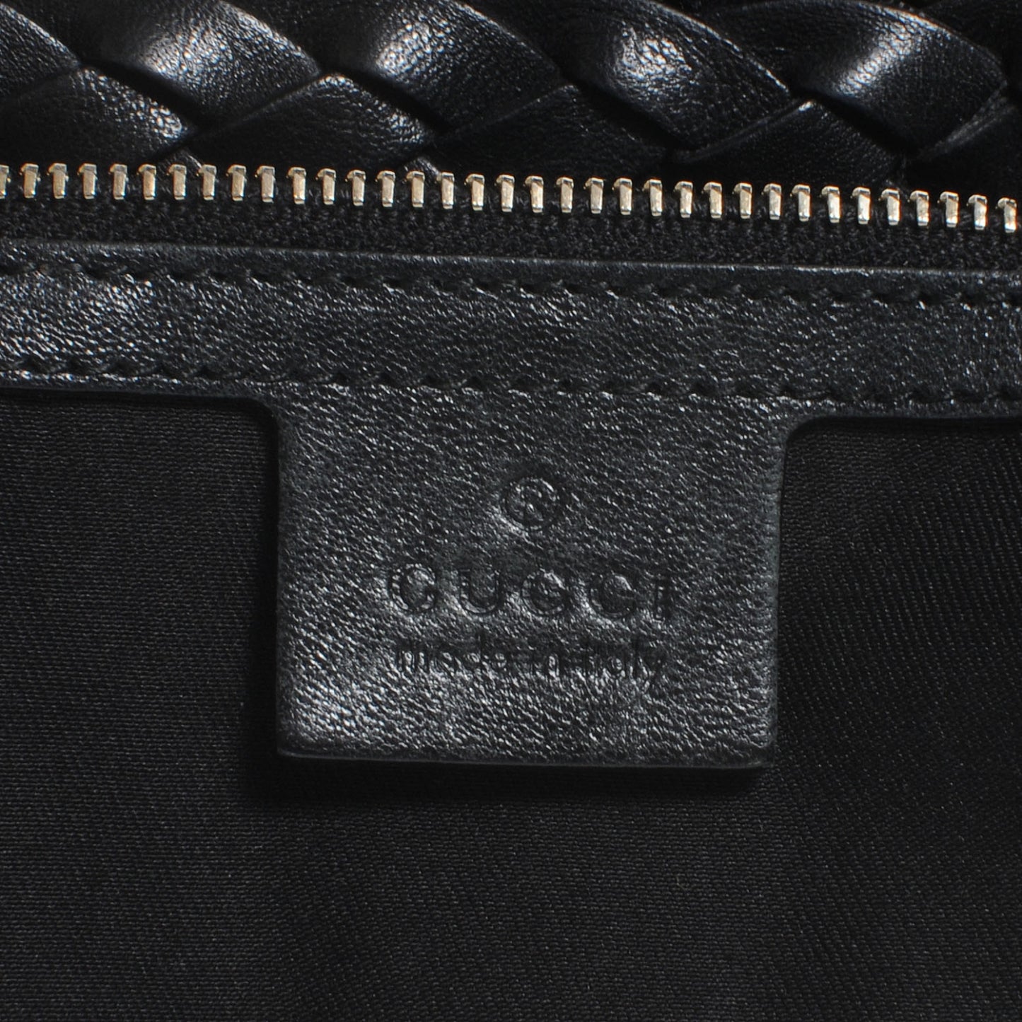 Monogram Pelham Medium Hobo Black