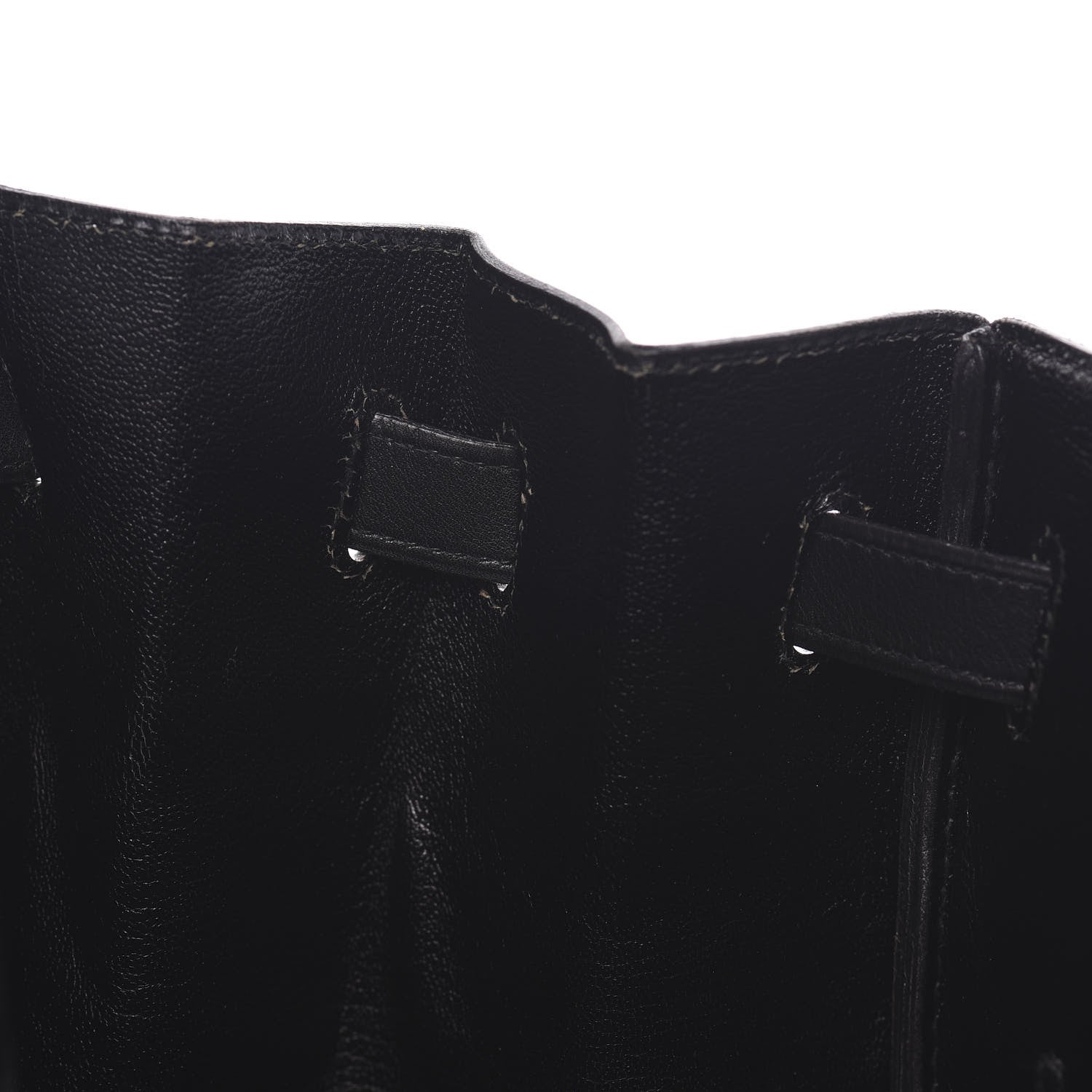 Hermes Evercalf Birkin 40 Black 20 of 34