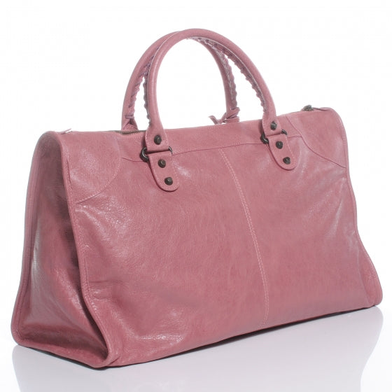 Agneau Work Rose Bruyere