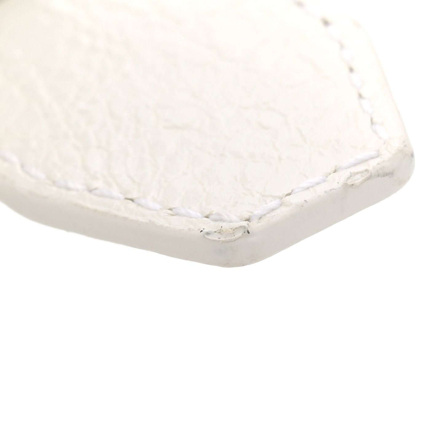 Agneau Arena Neo Cagole Handbag XS Optic White