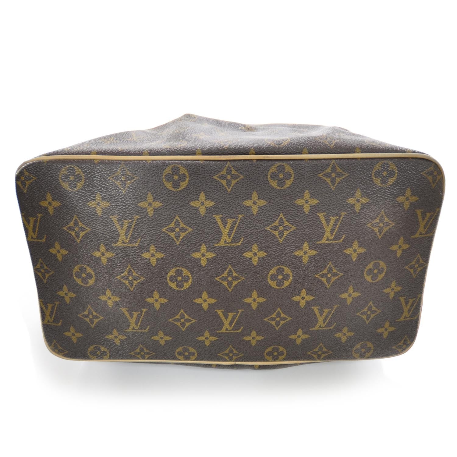 Louis Vuitton Monogram Palermo GM 4 of 9