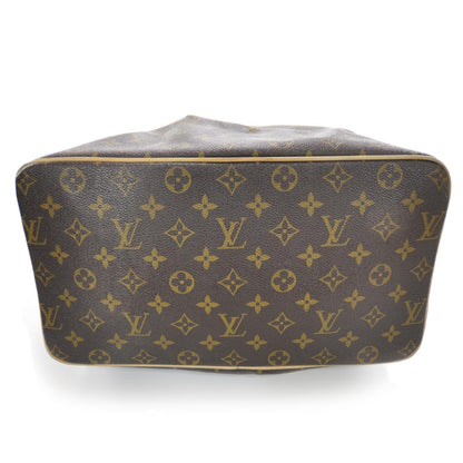 Louis Vuitton Monogram Palermo GM 4 of 9