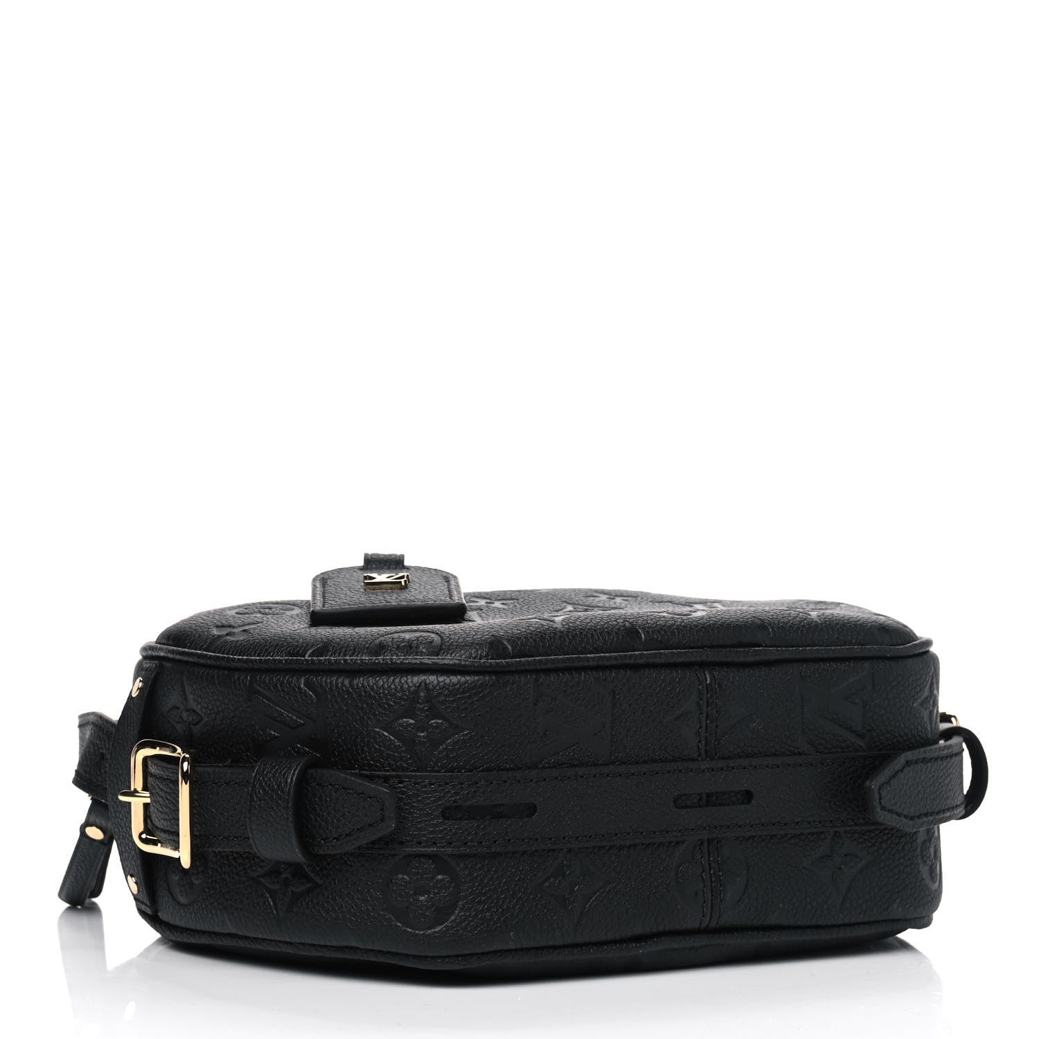 Louis Vuitton Empreinte Boite Chapeau Souple MM Black 3 of 4