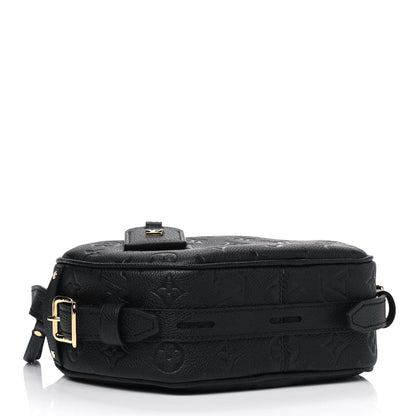 Louis Vuitton Empreinte Boite Chapeau Souple MM Black 3 of 4