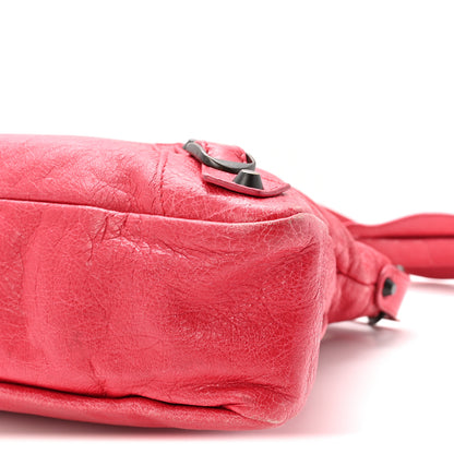 Balenciaga Agneau Classic Hardware Town Rose Thulian 10 of 10
