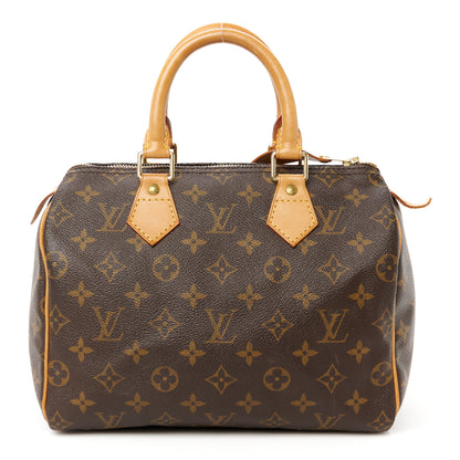Louis Vuitton Monogram Speedy 25 1 of 11