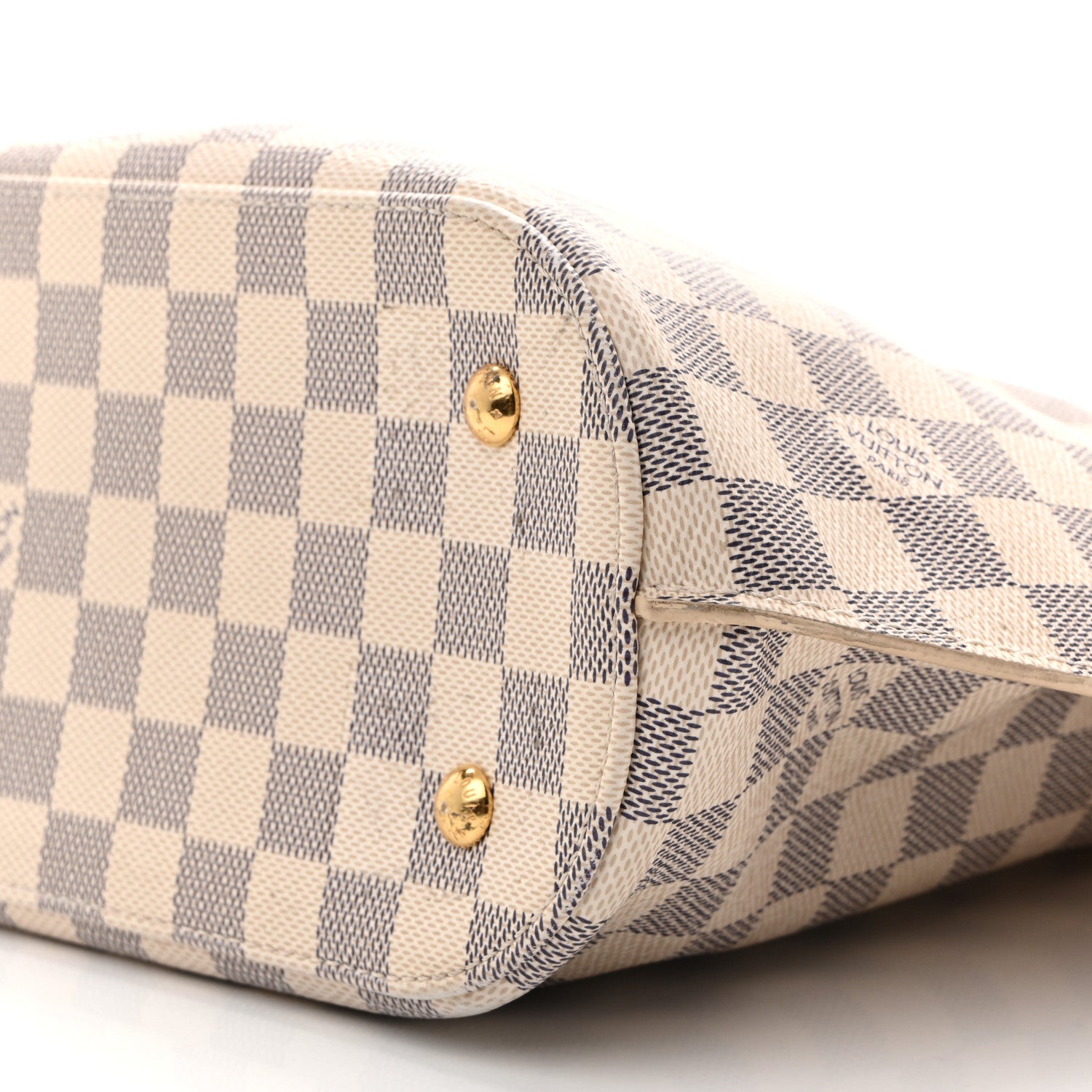 Louis Vuitton Damier Azur Girolata 10 of 16