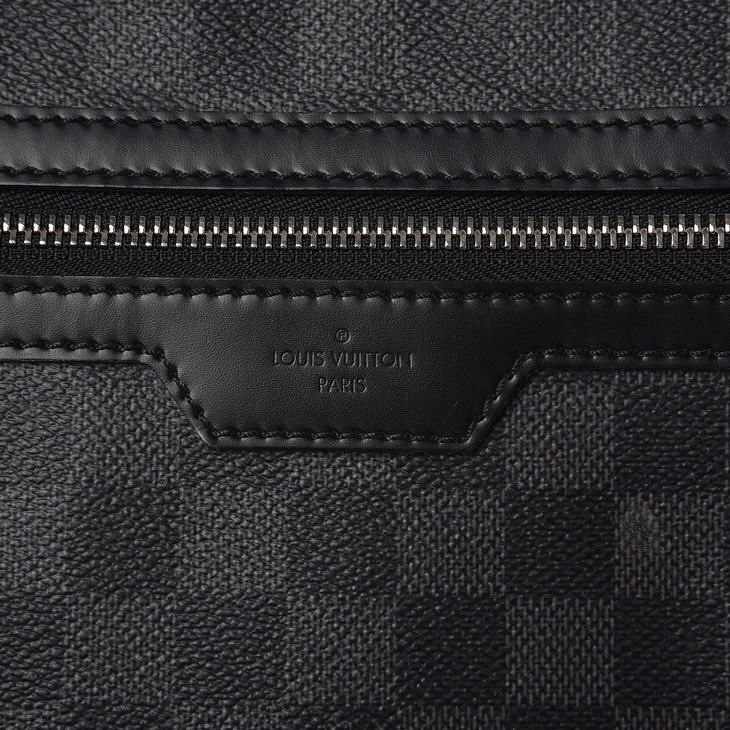 Damier Graphite Michael Backpack