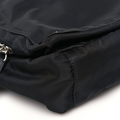 Valentino Garavani Nylon Rockstud Backpack Black 8 of 9