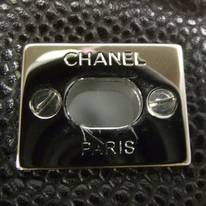 Chanel Caviar Jumbo Flap Black 10 of 12