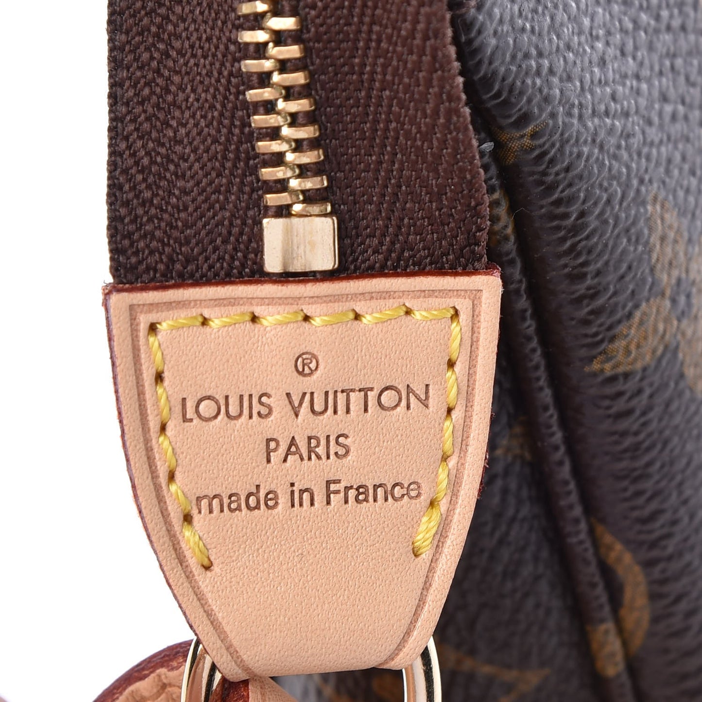 Monogram Pochette Accessories NM