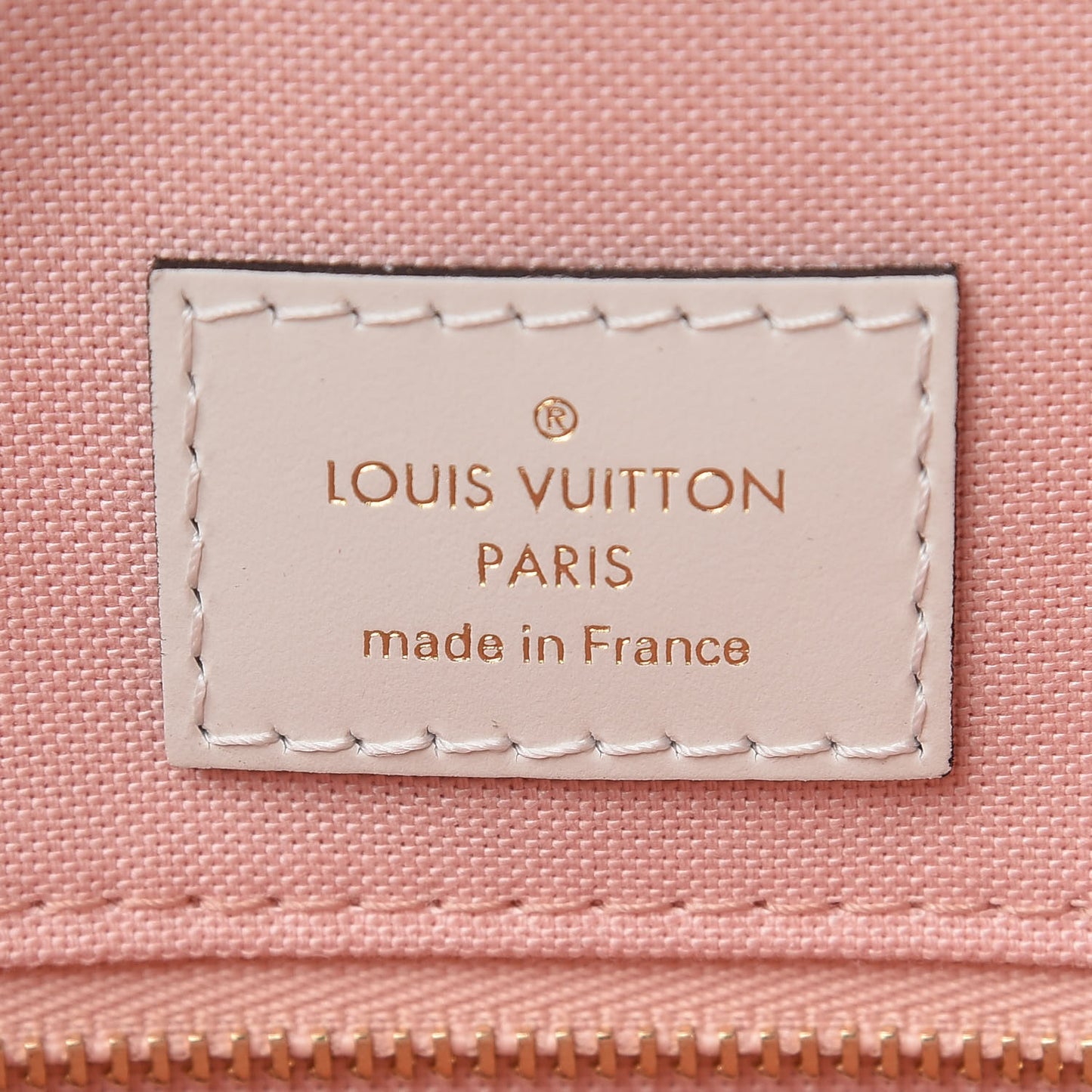 Monogram Giant Onthego GM Rouge Rose