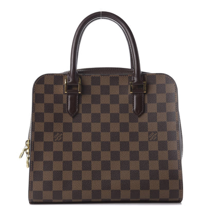 Louis Vuitton Damier Ebene Triana 1 of 9