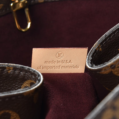 Louis Vuitton Monogram Voltaire 7 of 8