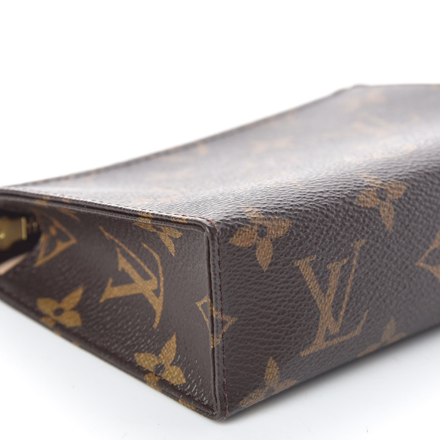 Louis Vuitton Monogram Toiletry Pouch 15 5 of 9