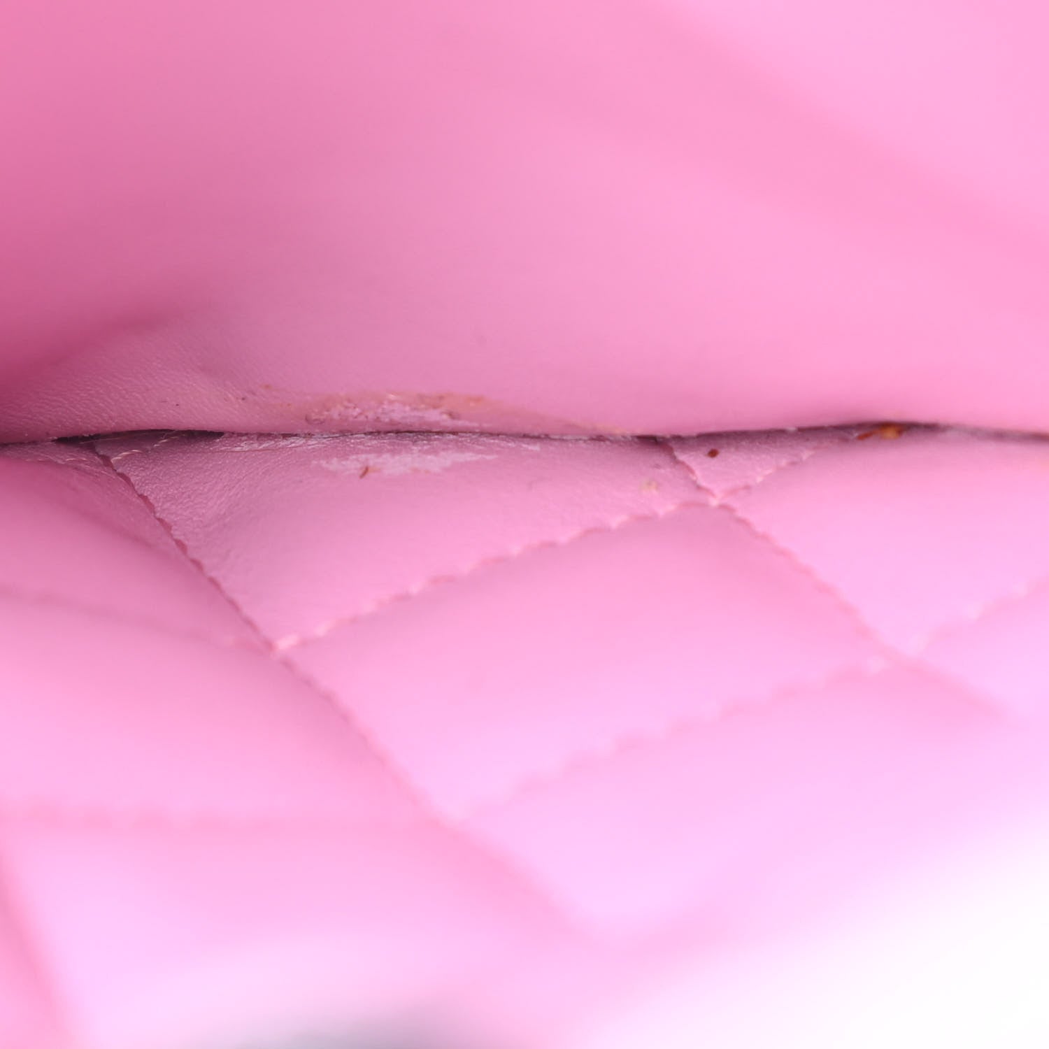 Chanel Calfskin Quilted Medium Cambon Tote Pink Black 13 of 14