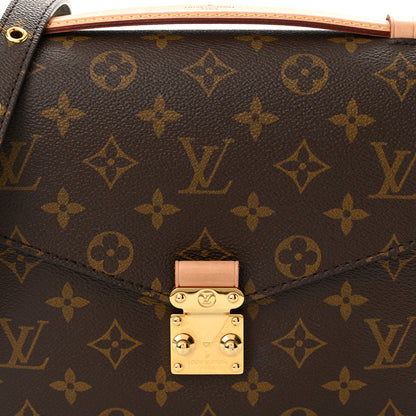 Louis Vuitton Monogram Pochette Metis 7 of 9