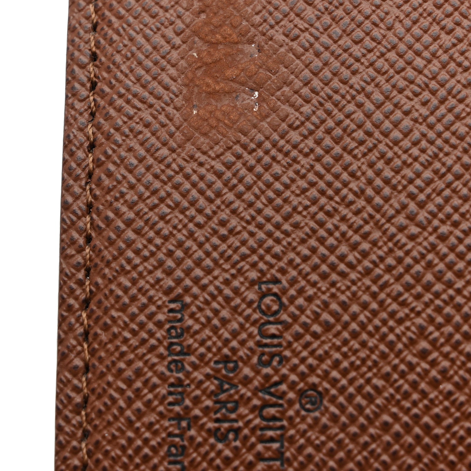 Louis Vuitton Monogram Medium Ring Agenda Cover 8 of 8