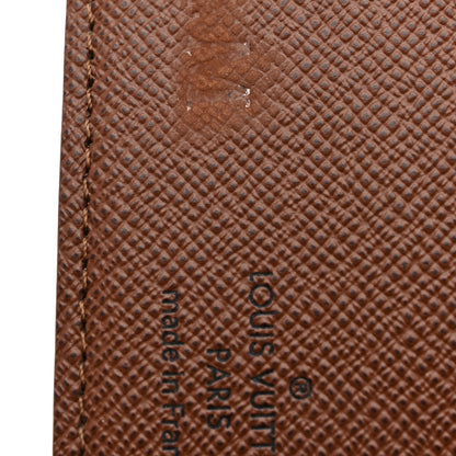 Louis Vuitton Monogram Medium Ring Agenda Cover 8 of 8
