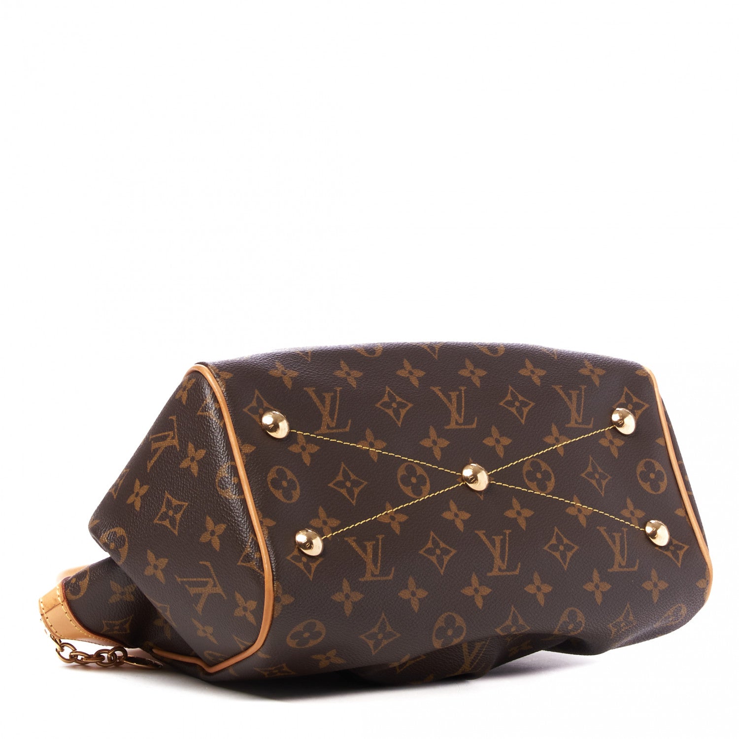 Louis Vuitton Monogram Tivoli PM 3 of 11