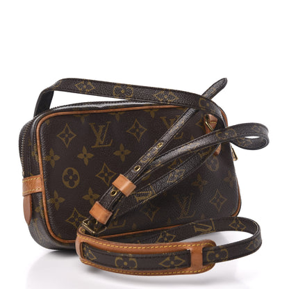 Louis Vuitton Monogram Pochette Marly Bandouliere 3 of 11