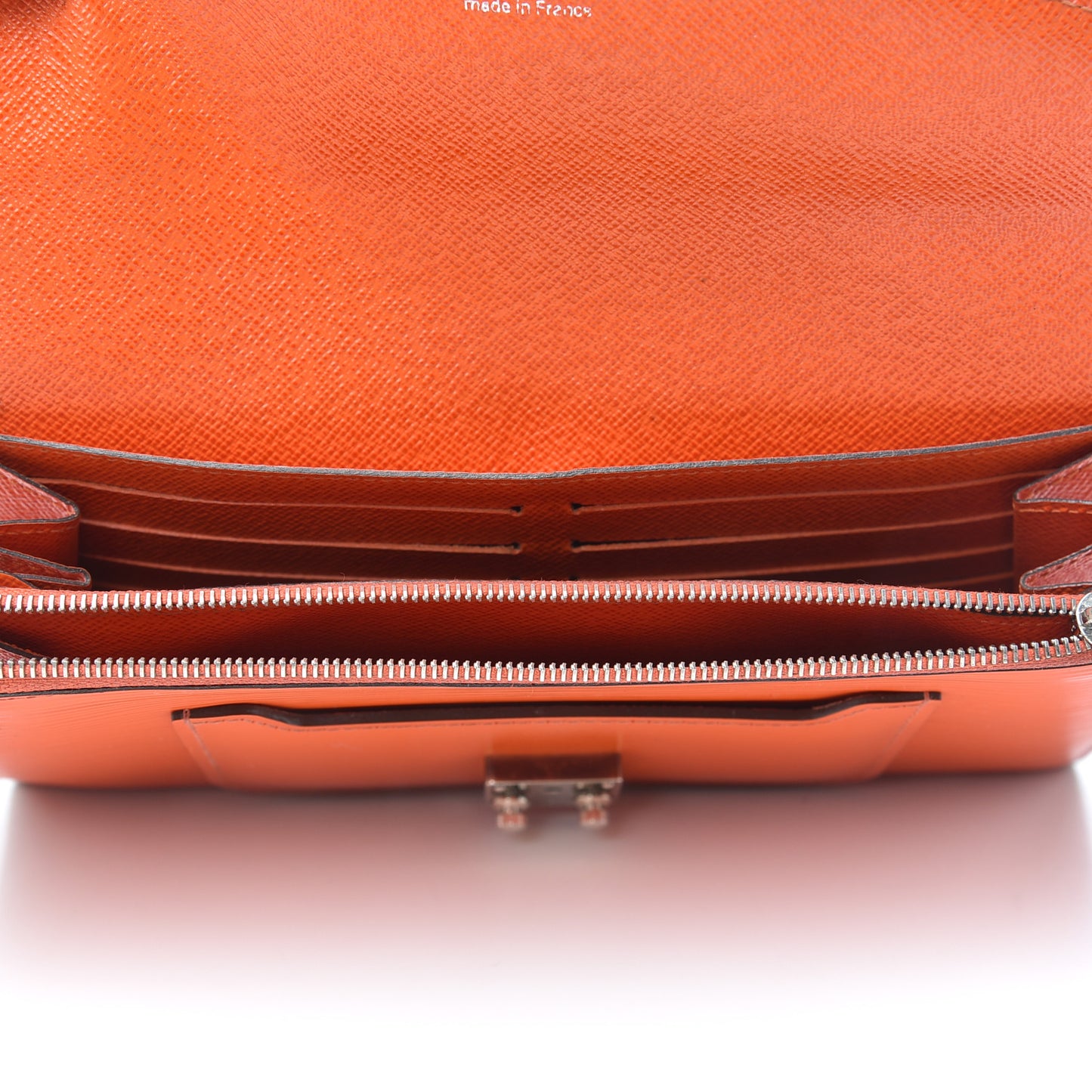 Epi Monogram Marie-Rose Wallet Piment