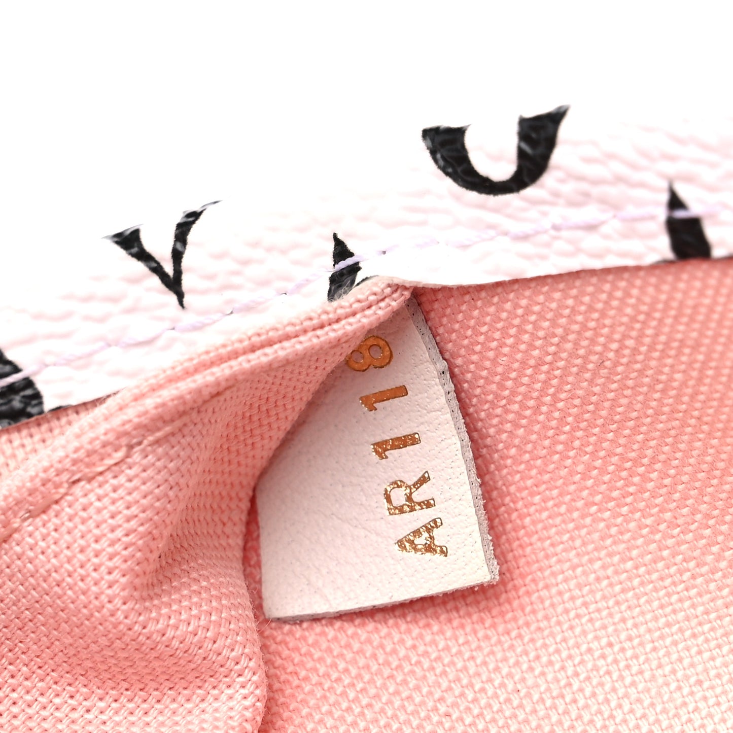 Monogram Giant Neverfull MM Rouge