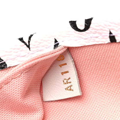 Louis Vuitton Monogram Giant Neverfull MM Rouge 8 of 18