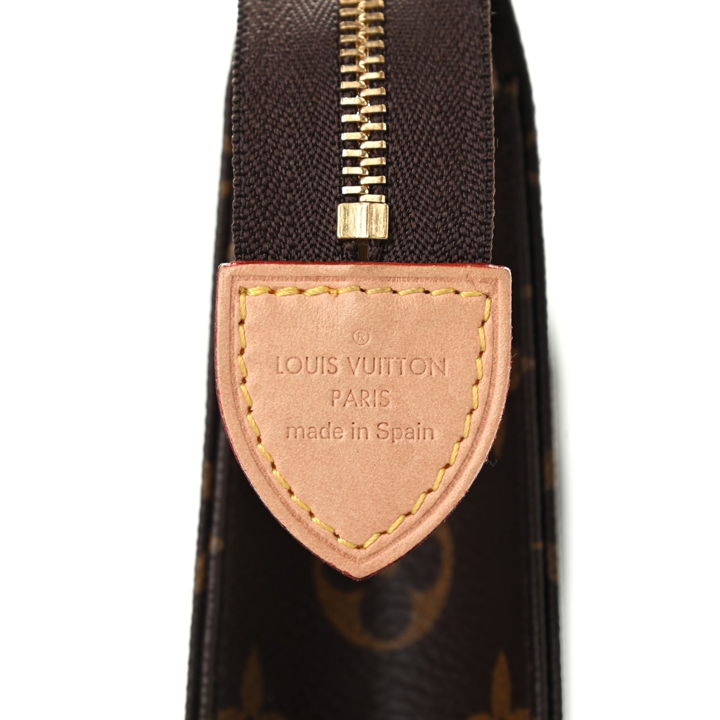 Monogram Toiletry Pouch 26