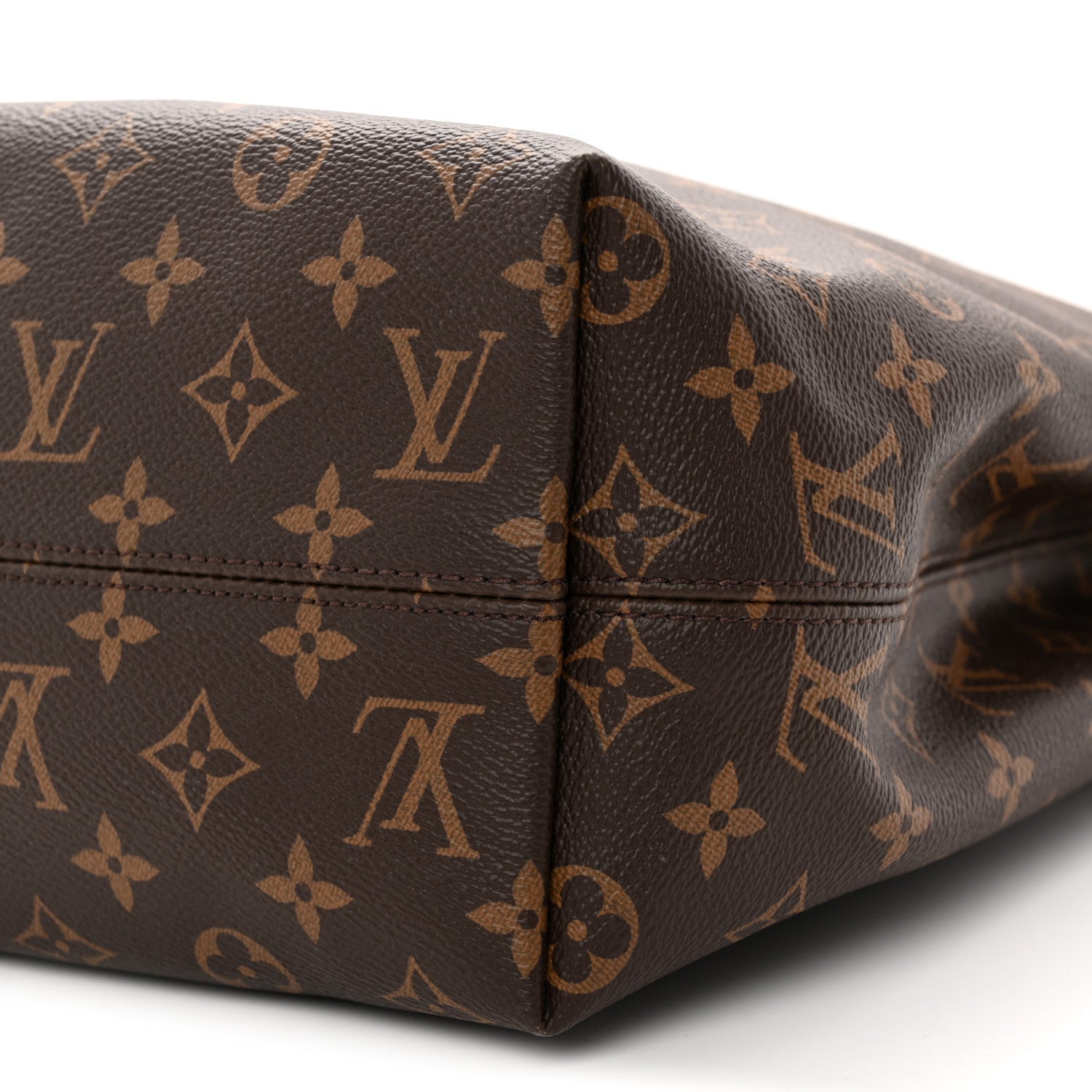 Louis Vuitton Monogram Graceful MM Pivoine 9 of 9