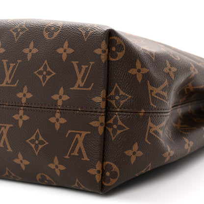 Louis Vuitton Monogram Graceful MM Pivoine 9 of 9