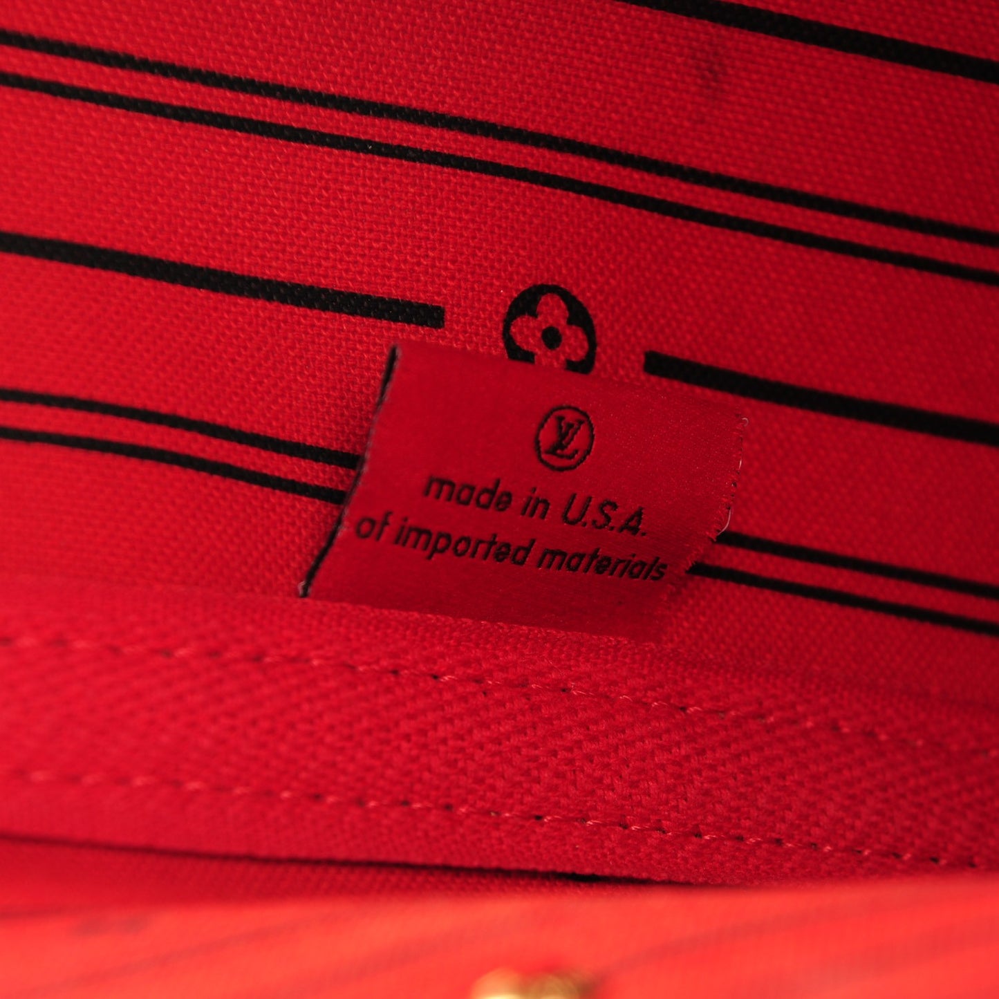 Damier Ebene Neverfull MM