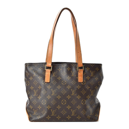 Louis Vuitton Monogram Cabas Piano 1 of 16