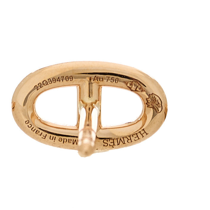 18K Rose Gold TPM Farandole Stud Earrings